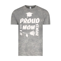 Cloud Rock Proud Mom Of A 2020 Senior Vintage Tee - Bettercallsaul