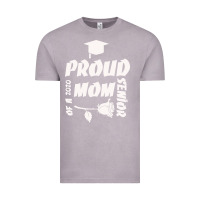 Vintage Zinc Proud Mom Of A 2020 Senior Vintage Tee - Bettercallsaul