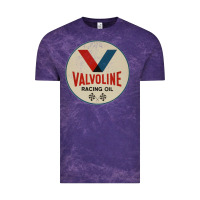Valvoline Racing Sign Vintage Tee | Teevron