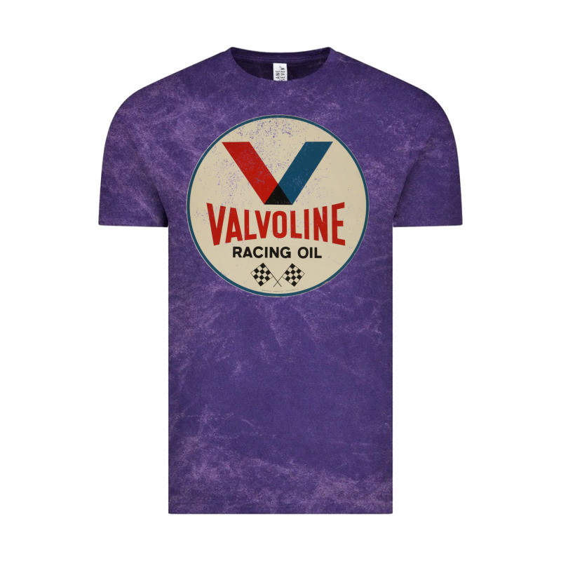 Valvoline Racing Sign Vintage Tee by lanVoArt | Teevron