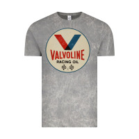 Cloud Rock valvoline racing sign Vintage Tee - lanVoArt