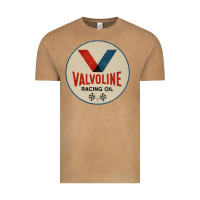 Vintage Camel valvoline racing sign Vintage Tee - lanVoArt
