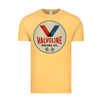 Vintage Mustard valvoline racing sign Vintage Tee - lanVoArt