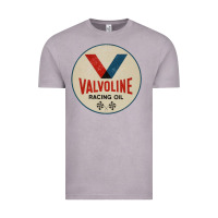 Vintage Zinc valvoline racing sign Vintage Tee - lanVoArt