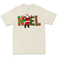 Bone Noel Santa Premium Tee - NancyCooperArtShop