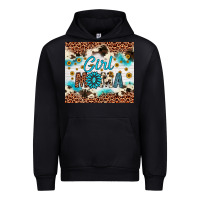 Black mom Urban Hoodie - Artiststas