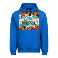 Cobalt mom Urban Hoodie - Artiststas