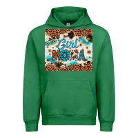 Emerald mom Urban Hoodie - Artiststas