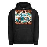 Pigment Black mom Urban Hoodie - Artiststas
