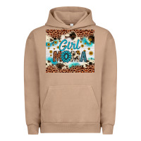 Pigment Burro mom Urban Hoodie - Artiststas