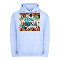 Pigment Grape Ice mom Urban Hoodie - Artiststas
