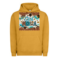 Pigment Peanut Butter mom Urban Hoodie - Artiststas