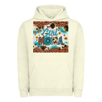 Pigment Pistachio mom Urban Hoodie - Artiststas