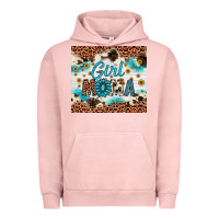 Pigment Salmon mom Urban Hoodie - Artiststas