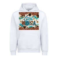 White mom Urban Hoodie - Artiststas