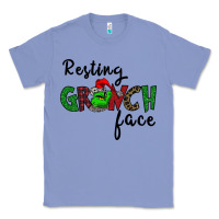 Colony Blue Merry Grinch Mas Classic Tee - Bettercallsaul