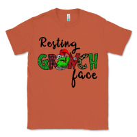 Copper Merry Grinch Mas Classic Tee - Bettercallsaul