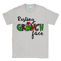 Moon Dust Merry Grinch Mas Classic Tee - Bettercallsaul