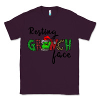 Plum Merry Grinch Mas Classic Tee - Bettercallsaul