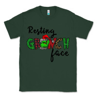 Sports Green Merry Grinch Mas Classic Tee - Bettercallsaul