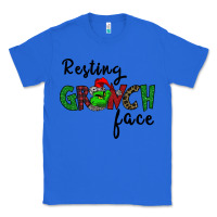 True Royal Merry Grinch Mas Classic Tee - Bettercallsaul