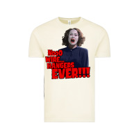 Vintage Arctic nooo wire hangers.. ever!!! vintage mommie dearest quote print Vintage Tee - lanVoArt