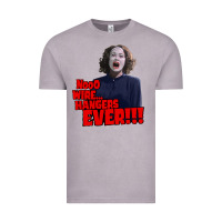 Vintage Zinc nooo wire hangers.. ever!!! vintage mommie dearest quote print Vintage Tee - lanVoArt