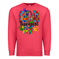 Cardinal aba therapist Premium Sweatshirt - CowhideDigitalArt