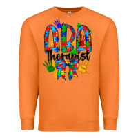 Carrot aba therapist Premium Sweatshirt - CowhideDigitalArt