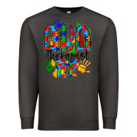 Smoke aba therapist Premium Sweatshirt - CowhideDigitalArt
