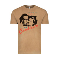 Vintage Camel casablanca Vintage Tee - lanVoArt