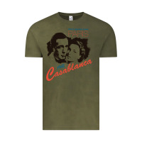 Vintage Olive casablanca Vintage Tee - lanVoArt