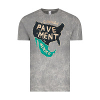 Cloud Rock pavement Vintage Tee - lanVoArt