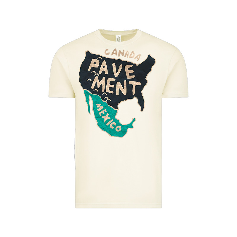 Pavement Vintage Tee by lanVoArt | Teevron