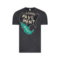 Vintage Black pavement Vintage Tee - lanVoArt