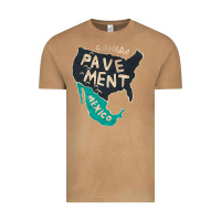 Vintage Camel pavement Vintage Tee - lanVoArt