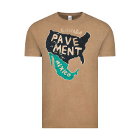 Vintage Coffee pavement Vintage Tee - lanVoArt