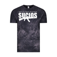 Cloud Black king lil g merch sucios originals Vintage Tee - lanVoArt