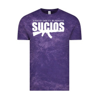 Cloud Purple king lil g merch sucios originals Vintage Tee - lanVoArt