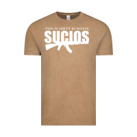 Vintage Coffee king lil g merch sucios originals Vintage Tee - lanVoArt