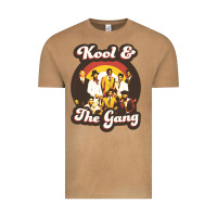 Vintage Camel kool and the gang 70s funky soul Vintage Tee - lanVoArt