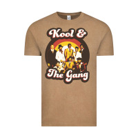 Kool And The Gang 70s Funky Soul Vintage Tee | Teevron