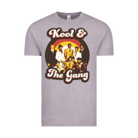 Vintage Zinc kool and the gang 70s funky soul Vintage Tee - lanVoArt