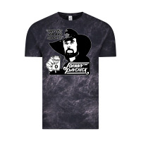 Cloud Black johnny paycheck shirt take this job and shove it vintage country music Vintage Tee - lanVoArt