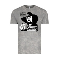 Cloud Rock johnny paycheck shirt take this job and shove it vintage country music Vintage Tee - lanVoArt