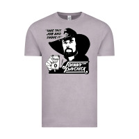 Vintage Zinc johnny paycheck shirt take this job and shove it vintage country music Vintage Tee - lanVoArt