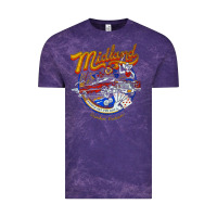 Cloud Purple midland drinking problem Vintage Tee - lanVoArt