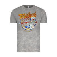 Cloud Rock midland drinking problem Vintage Tee - lanVoArt