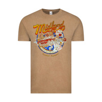 Vintage Coffee midland drinking problem Vintage Tee - lanVoArt