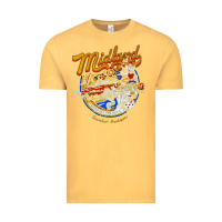 Vintage Mustard midland drinking problem Vintage Tee - lanVoArt